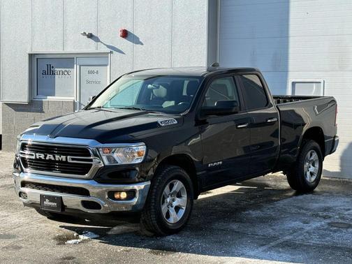 2020 RAM 1500 Big Horn/Lone Star