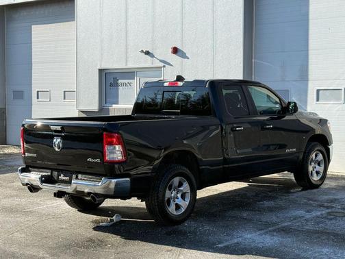 2020 RAM 1500 Big Horn/Lone Star