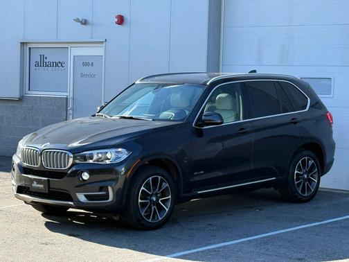 2018 BMW X5 xDrive35i