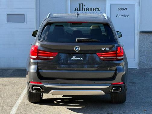 2018 BMW X5 xDrive35i