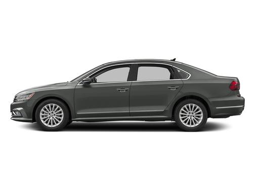 Platinum Gray Metallic 2016 Volkswagen Passat 1.8T S