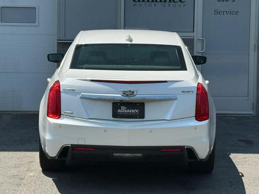 2017 Cadillac CTS 2.0L Turbo