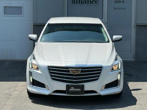 2017 Cadillac CTS 2.0L Turbo