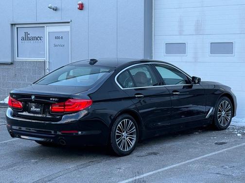 2018 BMW 530 xDrive