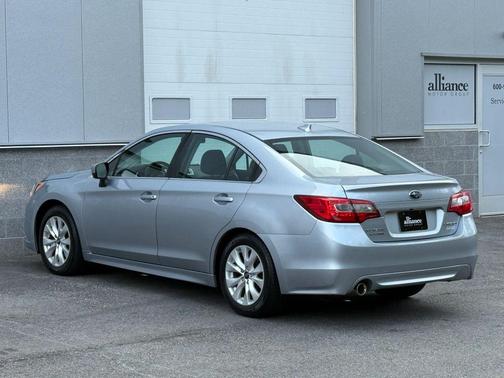 2017 Subaru Legacy Premium