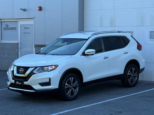 2019 Nissan Rogue SV