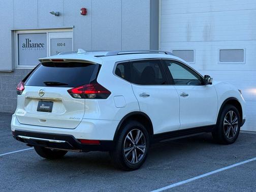 2019 Nissan Rogue SV
