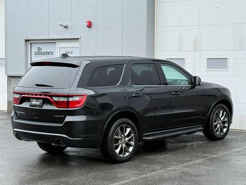 2015 Dodge Durango Limited