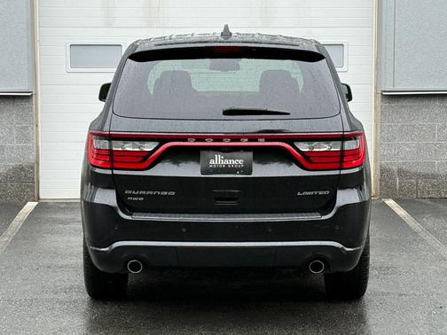 2015 Dodge Durango Limited