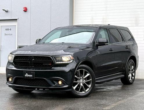 2015 Dodge Durango Limited