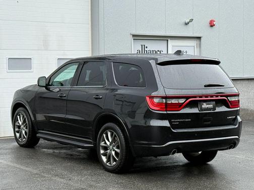 2015 Dodge Durango Limited