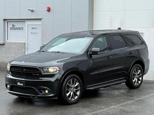 2015 Dodge Durango Limited