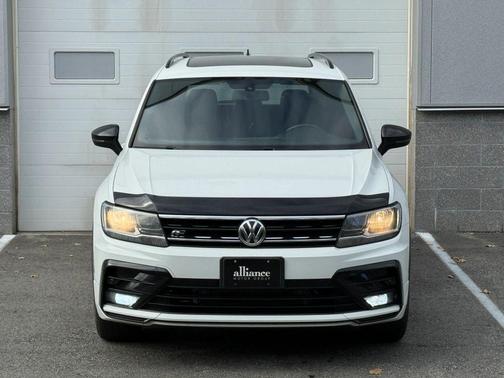 2020 Volkswagen Tiguan 2.0T SE R-Line Black 4MOTION