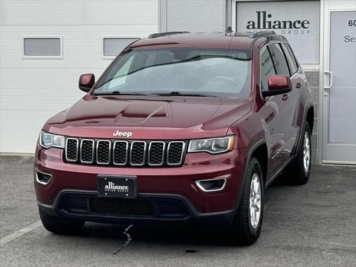 2019 Jeep Grand Cherokee Laredo