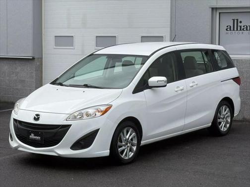 2014 Mazda Mazda5 Sport