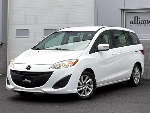 2014 Mazda Mazda5 Sport