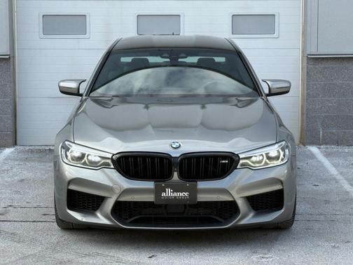 2019 BMW M5 Base