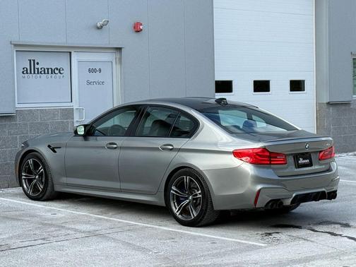 2019 BMW M5 Base
