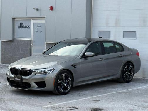 2019 BMW M5 Base