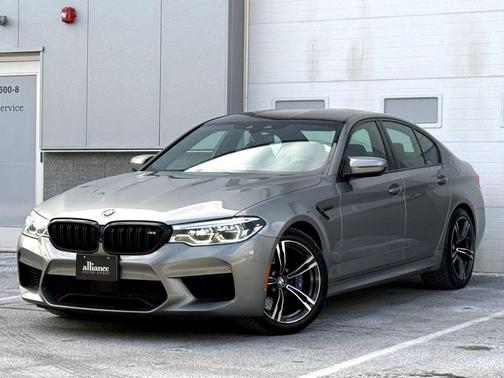 2019 BMW M5 Base