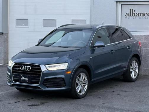 2018 Audi Q3 2.0T Sport Premium