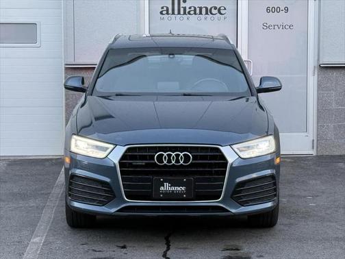 2018 Audi Q3 2.0T Sport Premium