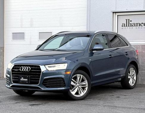 2018 Audi Q3 2.0T Sport Premium