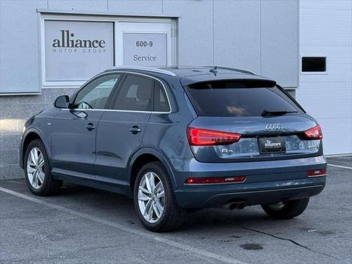 2018 Audi Q3 2.0T Sport Premium