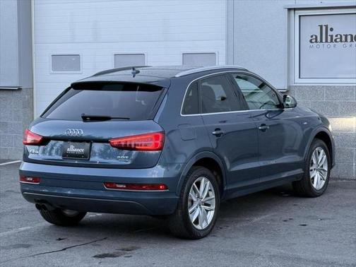 2018 Audi Q3 2.0T Sport Premium