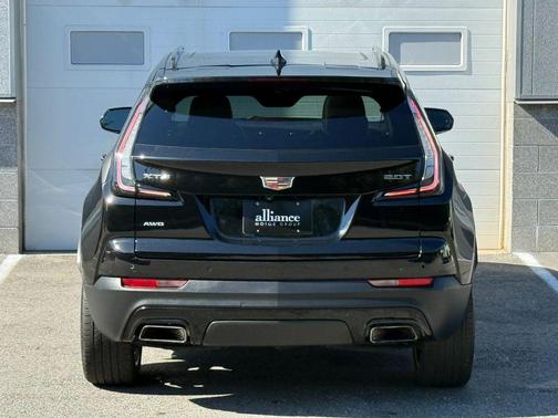 2019 Cadillac XT4 Sport
