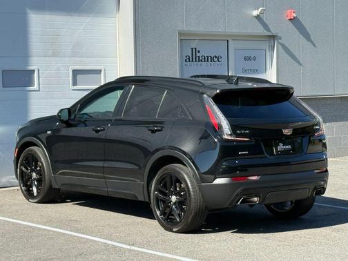 2019 Cadillac XT4 Sport