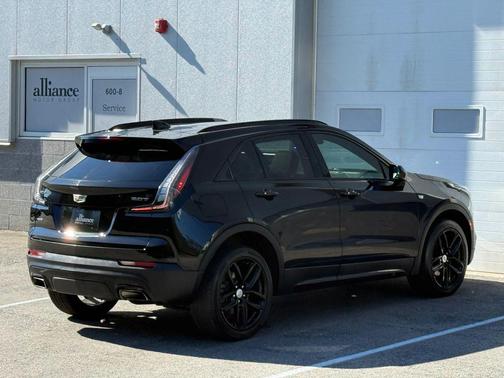 2019 Cadillac XT4 Sport