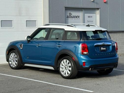2019 MINI Countryman Cooper S ALL4