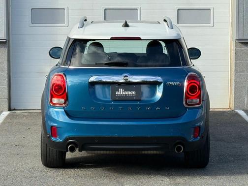 2019 MINI Countryman Cooper S ALL4