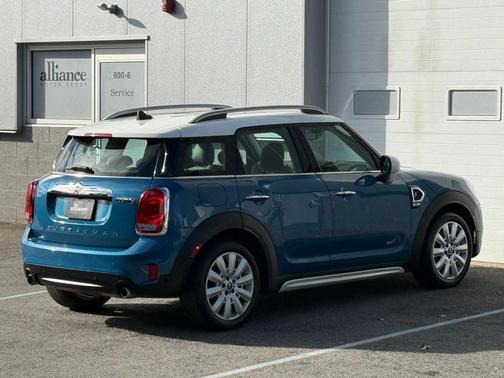 2019 MINI Countryman Cooper S ALL4