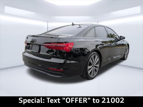 2023 Audi A6 Premium Plus 45 TFSI quattro S tronic