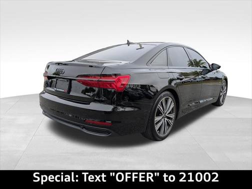 2023 Audi A6 Premium Plus 45 TFSI quattro S tronic