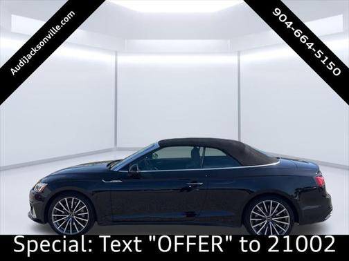 2021 Audi A5 Prestige 45 TFSI quattro S tronic