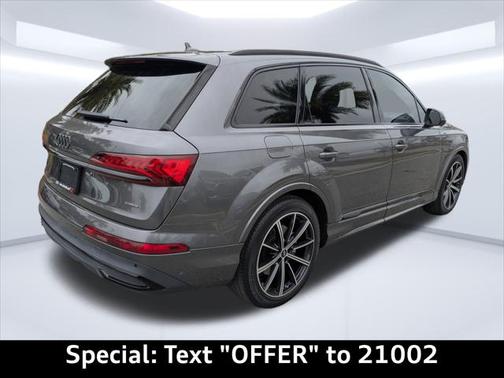 2023 Audi Q7 Prestige 55 TFSI quattro Tiptronic