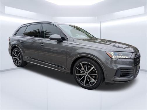 2023 Audi Q7 Prestige 55 TFSI quattro Tiptronic