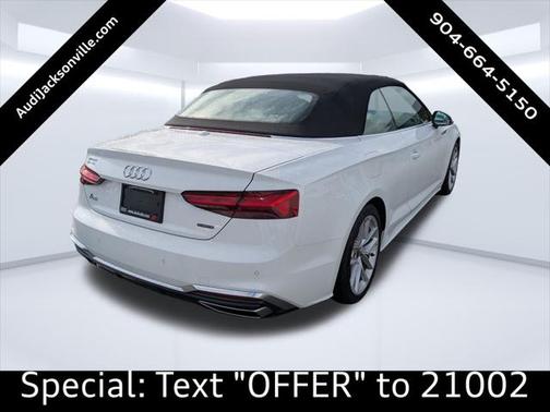 2023 Audi A5 Premium Plus 45 TFSI S line quattro S tronic
