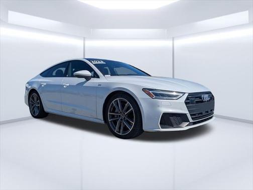 2023 Audi A7 Premium 55 TFSI quattro S tronic