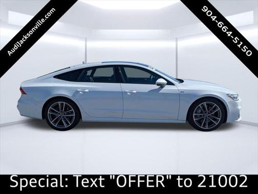 2023 Audi A7 Premium 55 TFSI quattro S tronic
