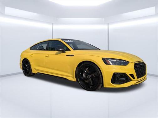 2022 Audi RS 5 TFSI quattro Tiptronic