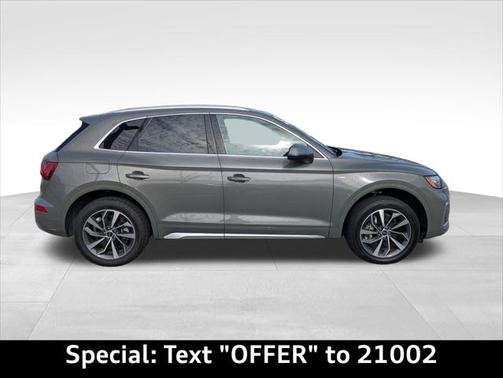 2024 Audi Q5 Premium Plus 45 TFSI S line quattro