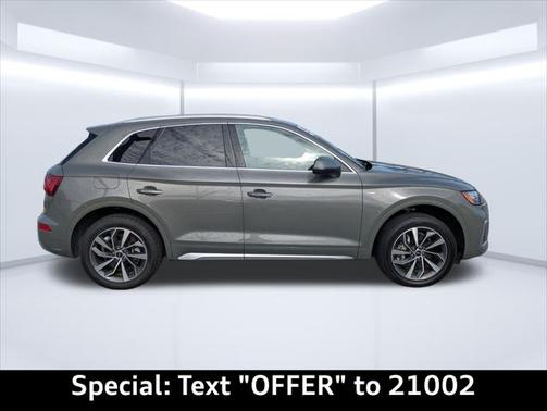 2024 Audi Q5 Premium Plus 45 TFSI S line quattro