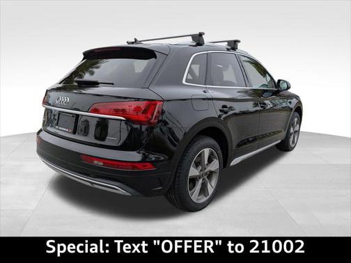 2023 Audi Q5 Premium Plus 40 TFSI quattro S tronic