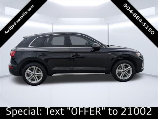 2023 Audi Q5 Premium Plus 55 TFSI e S line quattro S tronic