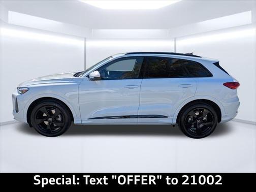 2025 Audi Q5 Prestige TFSI quattro S tronic