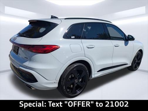 2025 Audi Q5 Prestige TFSI quattro S tronic